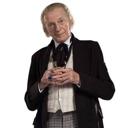 1st Doctor (Current)