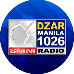 DZAR Sonshine Radio 1026 Announcer