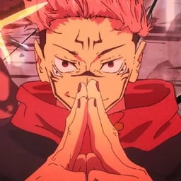 Sukuna - Jujutsu Kaisen