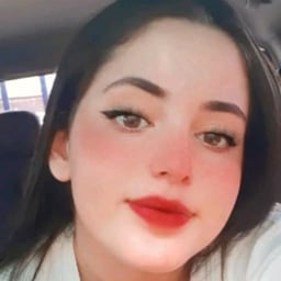 فتاة جزائرية 