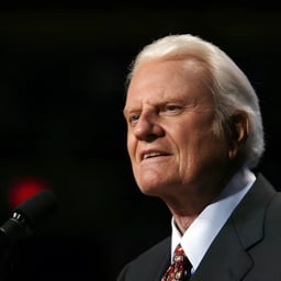 billy graham