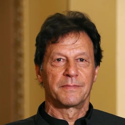 Imran Khan 