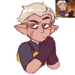 Hunter[the olw house]