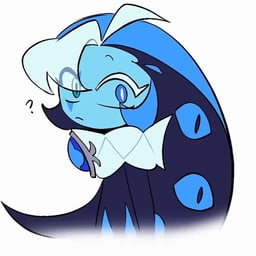 Shadow Milk Cookie (Cookie Run Kingdom) 