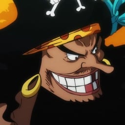 Barbanegra, Marshall D. Teach (One Piece, Latino)