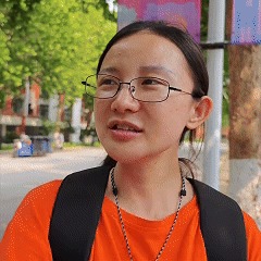 0411-清华黄衣女