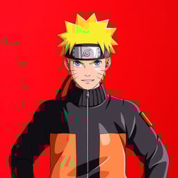 Naruto uzumaki dattbayo 