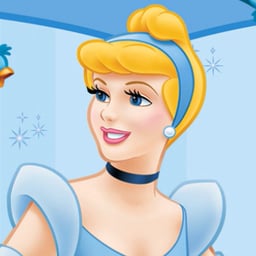 Cinderella (Jennifer Hale)