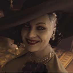 леди димитреску