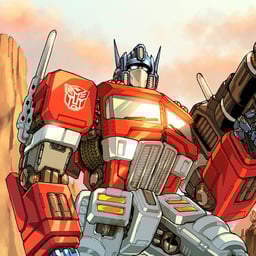 IDW Optimus Prime