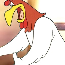 Foghorn Leghorn (Chase Beck)