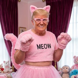 Confident Male Speaker