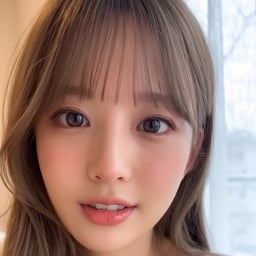穏やかな女性の声