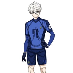 元気な青年