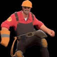 Engineer (TF2 New Versus Saxton Hale)