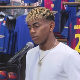 PERIODISTA LAMINE JHOEL