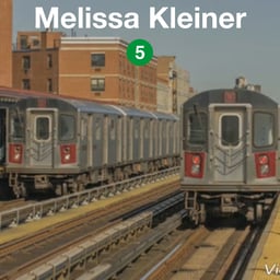 Melissa Kleiner 5 Train