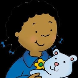 Clementine (Caillou)