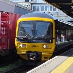 Railway Announcer Voice