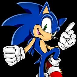 Sonic the Hedgehog (Sonic Rush Adventure)