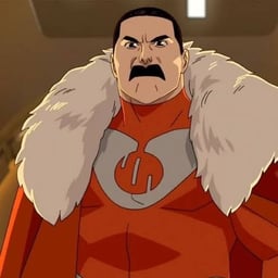 Thragg (Invencível)