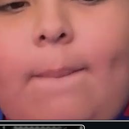 Furious Male Speaker