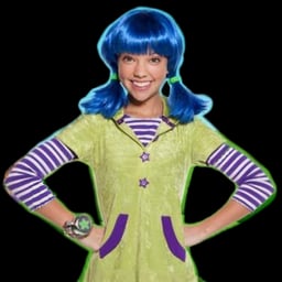 Bean (The Super Sproutlet Show)