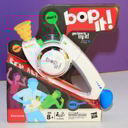 Bop It (2009) Announcer (Buddy Rubino)