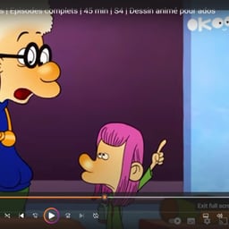 Voix Rapide et Animée