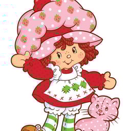Strawberry Shortcake (Strawberry Shortcake 80's)