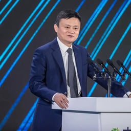 Jack Ma