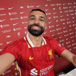محمد صلاح 