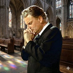 Billy Graham TBN