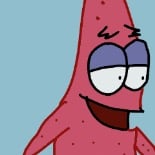 Patrick star the voices guy SpongeBob SquarePants 