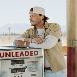 Friendly Conversational Male