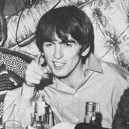 George Harrison 