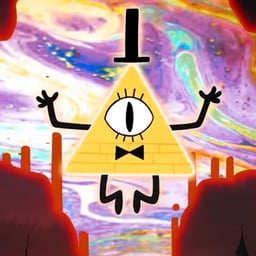 Bill cipher 