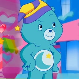 Bedtime Bear (Richard Ian Cox)