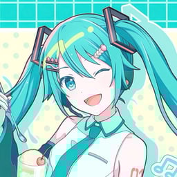 Hatsune Miku