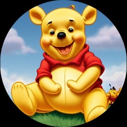 Winnie the Pooh
