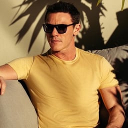 Luke Evans 