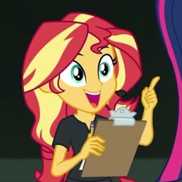 Sunset Shimmer