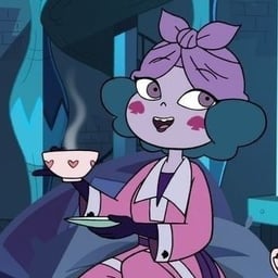 Eclipsa butterfly 