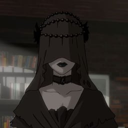 Ibu, goddess of death