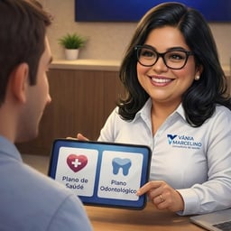 Narradora Profissional