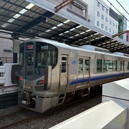 クリアな駅アナウンス