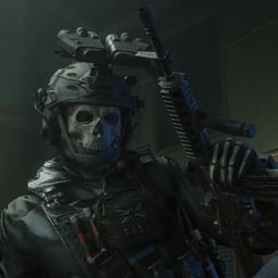 Simon “Ghost” Riley