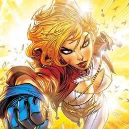 Powergirl 