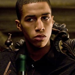 Expressive Young Male