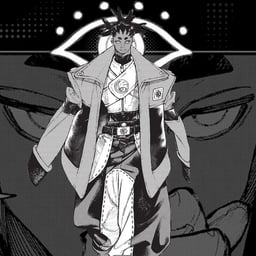 Calm Authoritative Male